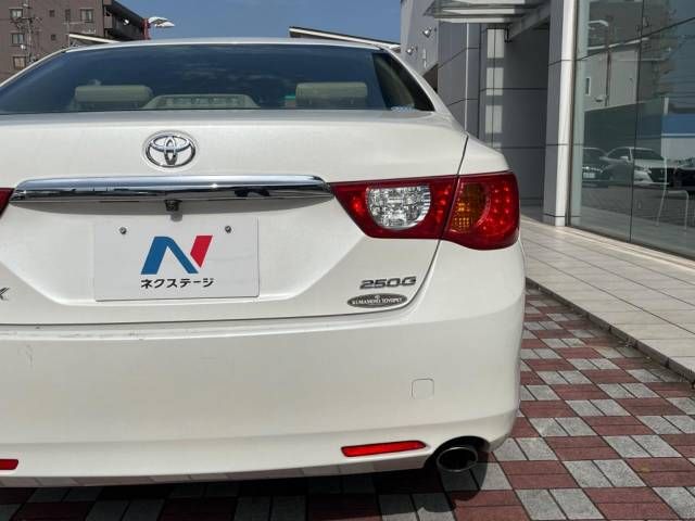 Toyota MARK X 2011-02 13248-13