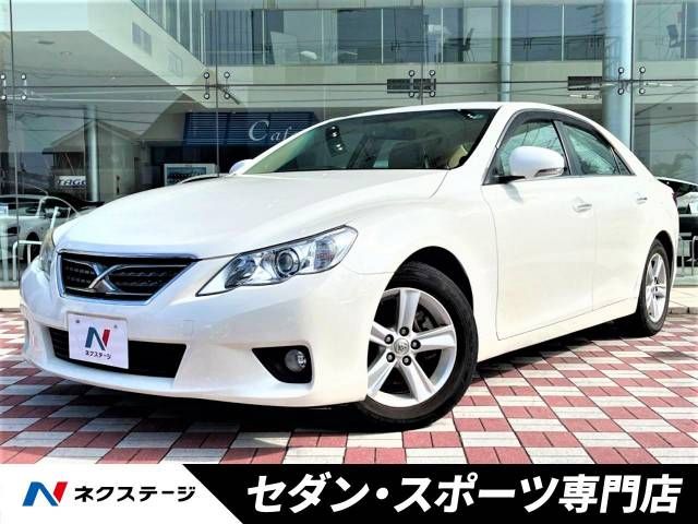 Toyota MARK X 2011-02 13248-0