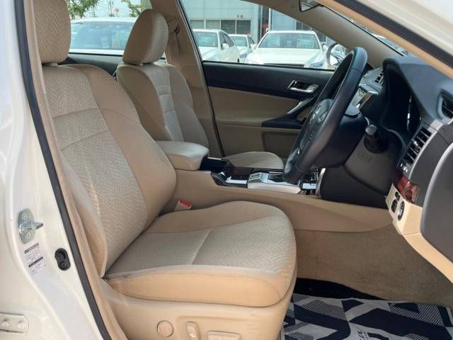Toyota MARK X 2011-02 13248-9