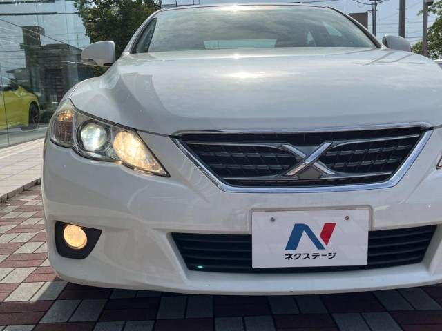 Toyota MARK X 2011-02 13248-12