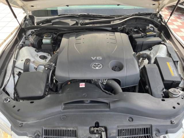 Toyota MARK X 2011-02 13248-18