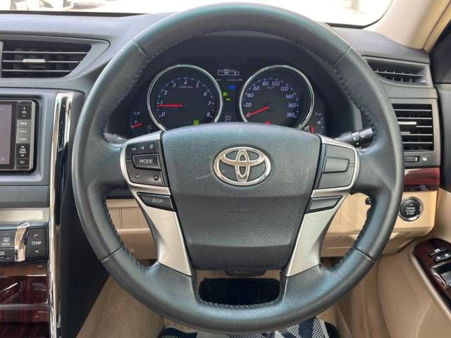 Toyota MARK X 2011-02 13248-7