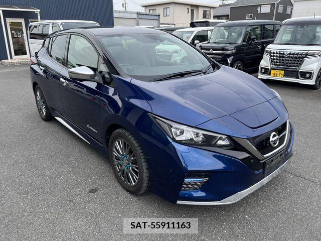 Nissan LEAF 2020-02 335921-0