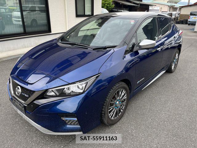 Nissan LEAF 2020-02 335921-1