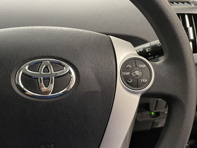 Toyota PRIUS 2012-08 10743-23