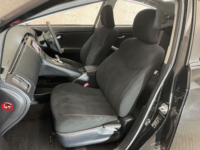 Toyota PRIUS 2012-08 10743-5