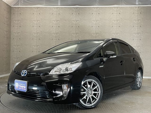 Toyota PRIUS 2012-08 10743-0