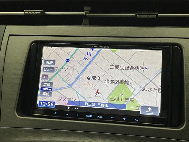 Toyota PRIUS 2012-08 10743-15