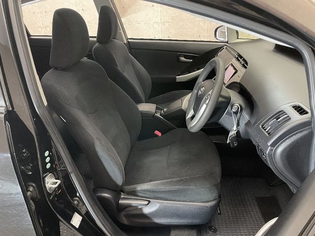 Toyota PRIUS 2012-08 10743-3