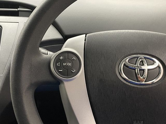 Toyota PRIUS 2012-08 10743-22