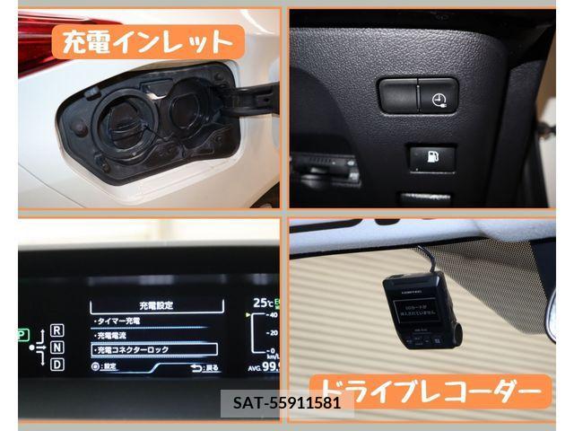 Toyota PRIUS PHV 2017-08 282517-15