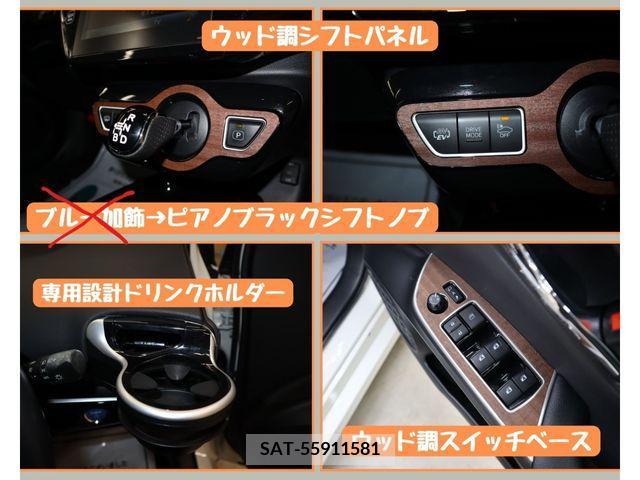 Toyota PRIUS PHV 2017-08 282517-18