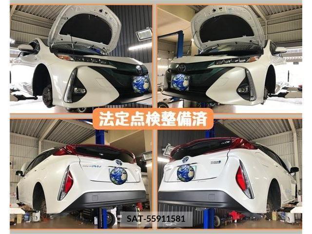 Toyota PRIUS PHV 2017-08 282517-5