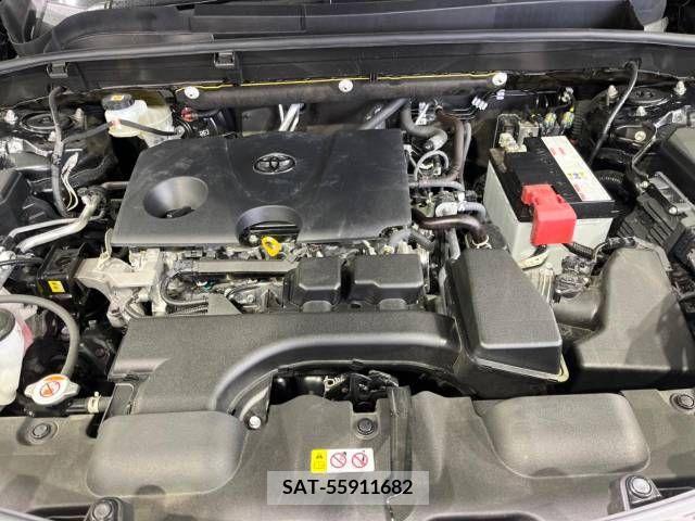 Toyota HARRIER 2021-05 313427-18