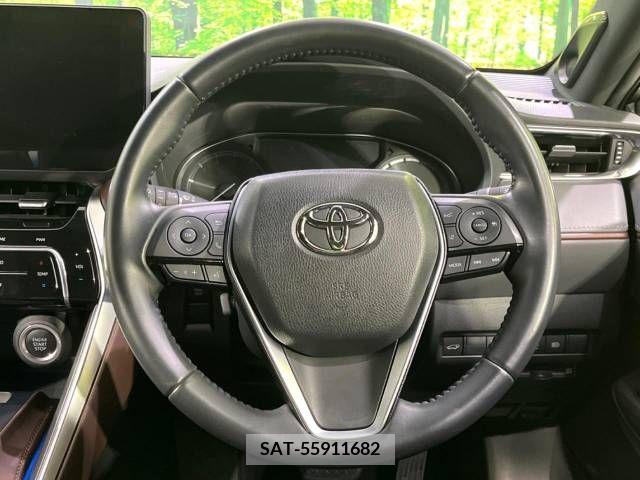 Toyota HARRIER 2021-05 313427-11