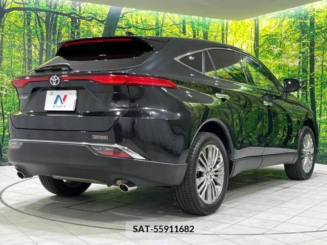 Toyota HARRIER 2021-05 313427-17