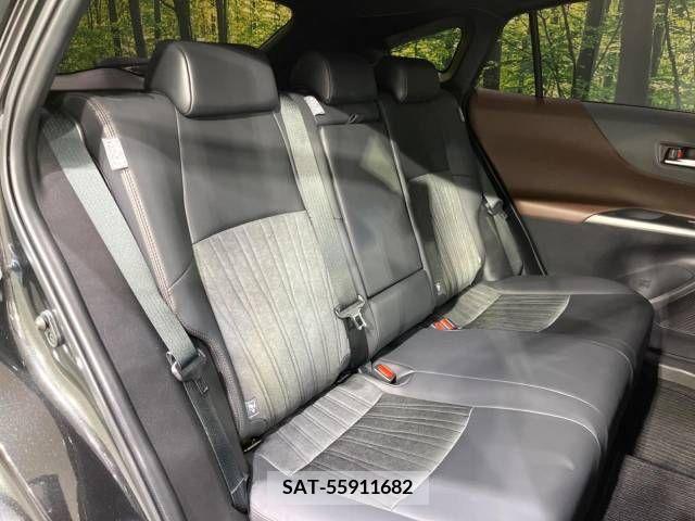 Toyota HARRIER 2021-05 313427-9
