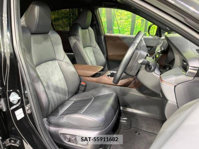 Toyota HARRIER 2021-05 313427-8