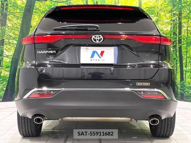 Toyota HARRIER 2021-05 313427-15