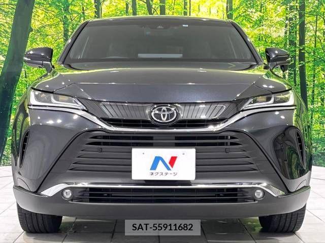 Toyota HARRIER 2021-05 313427-14