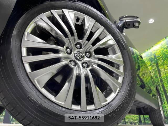 Toyota HARRIER 2021-05 313427-13