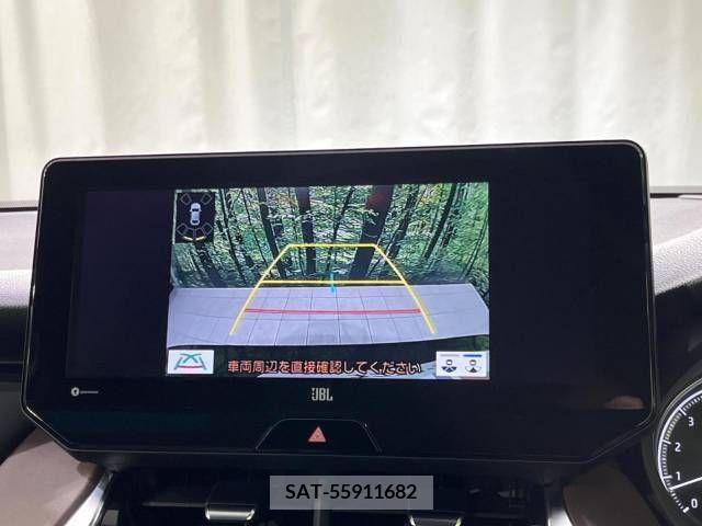 Toyota HARRIER 2021-05 313427-3