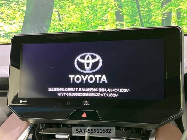 Toyota HARRIER 2021-05 313427-2