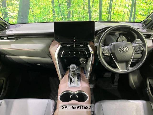 Toyota HARRIER 2021-05 313427-1
