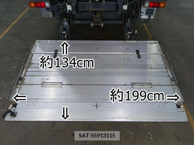 Mitsubishi CANTER 2016-03 331144-2