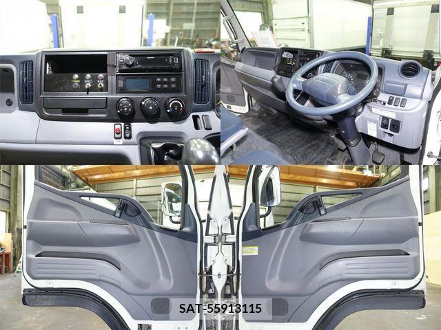 Mitsubishi CANTER 2016-03 331144-15