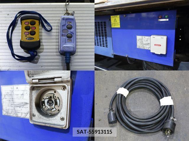 Mitsubishi CANTER 2016-03 331144-11