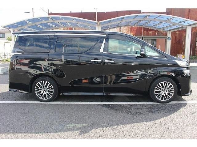 Toyota VELLFIRE 2015-09 14894-8