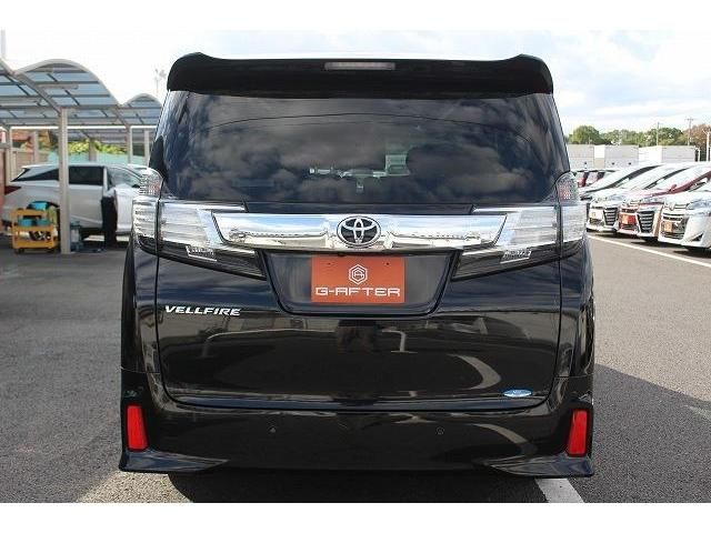 Toyota VELLFIRE 2015-09 14894-7