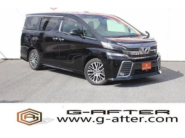 Toyota VELLFIRE 2015-09 14894-0