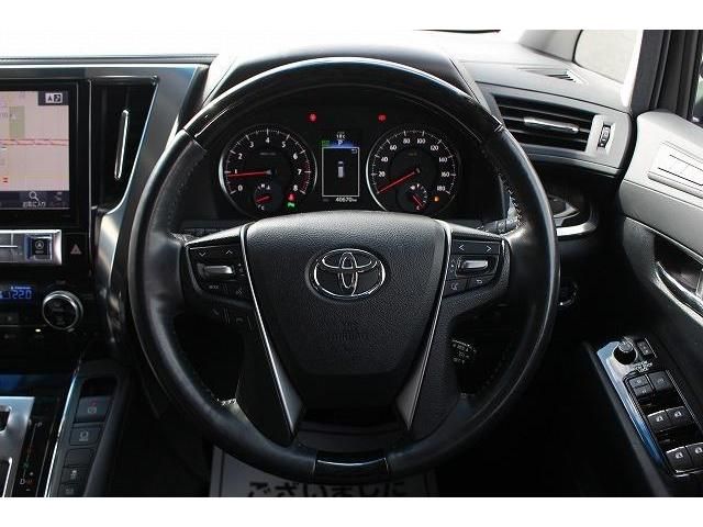 Toyota VELLFIRE 2015-09 14894-15