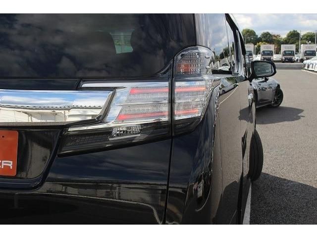 Toyota VELLFIRE 2015-09 14894-11