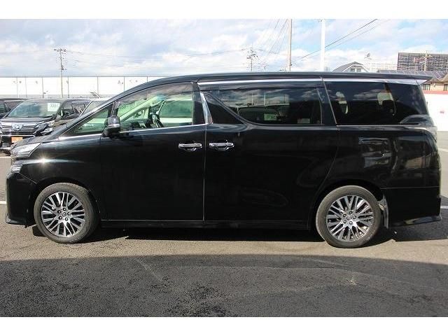 Toyota VELLFIRE 2015-09 14894-6