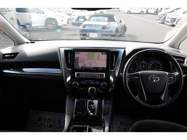 Toyota VELLFIRE 2015-09 14894-14