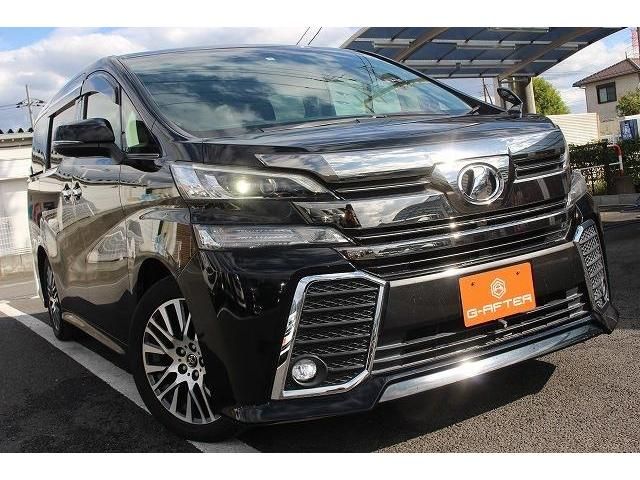 Toyota VELLFIRE 2015-09 14894-10