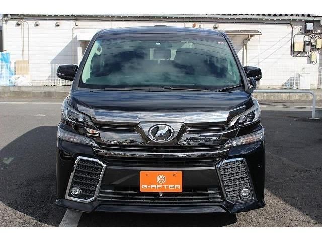 Toyota VELLFIRE 2015-09 14894-5