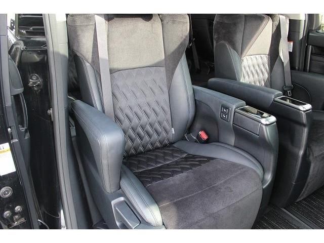 Toyota VELLFIRE 2015-09 14894-13