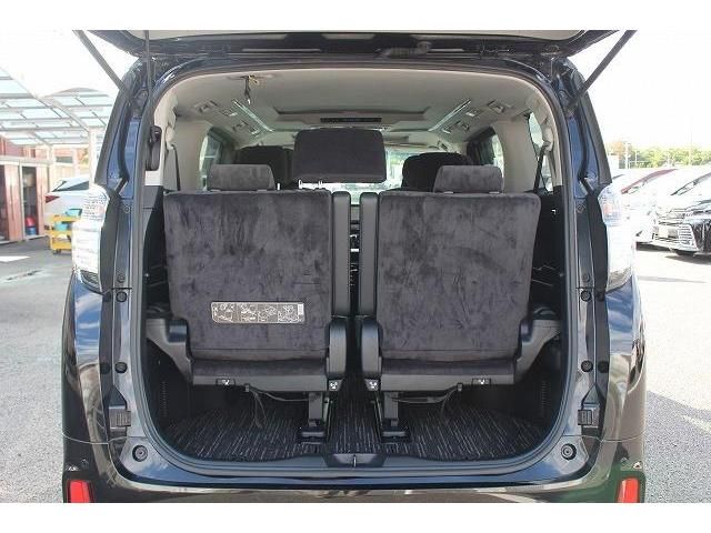 Toyota VELLFIRE 2015-09 14894-16