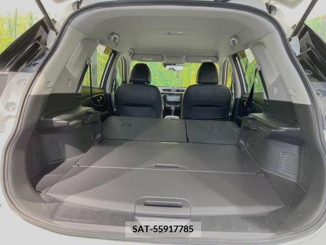 Nissan X-TRAIL 2014-02 314775-10