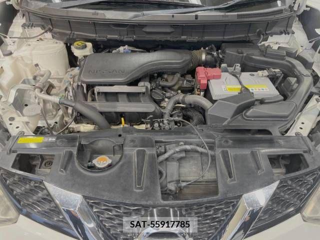 Nissan X-TRAIL 2014-02 314775-18