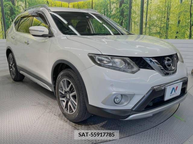 Nissan X-TRAIL 2014-02 314775-16