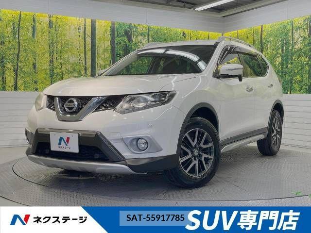 Nissan X-TRAIL 2014-02 314775-0