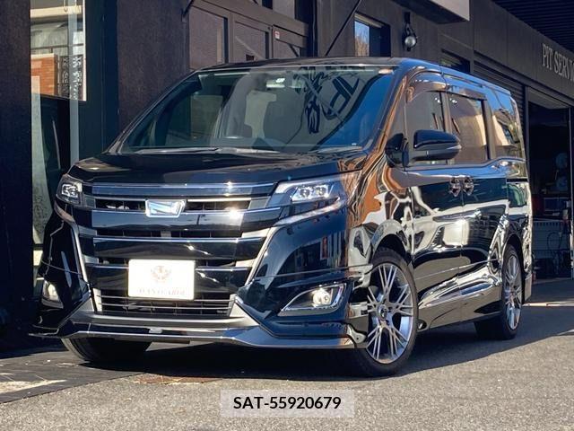Toyota NOAH 2014-05 206470-0