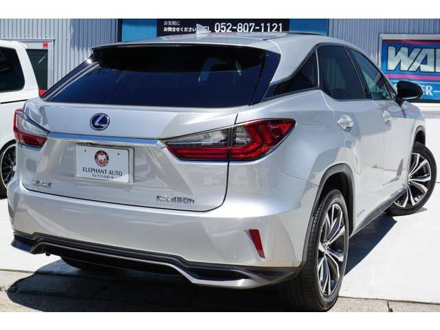Lexus RX 2015-10 5404-8