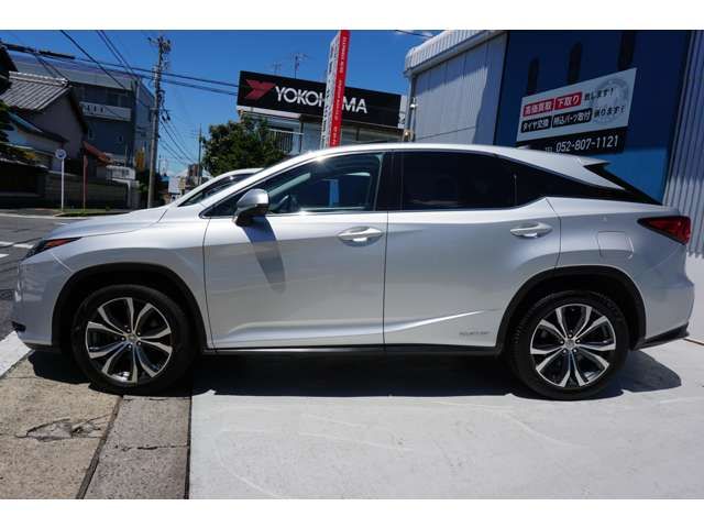 Lexus RX 2015-10 5404-14
