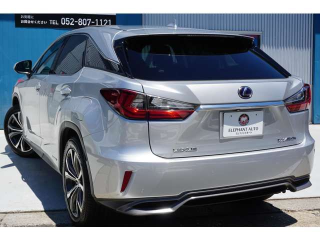 Lexus RX 2015-10 5404-7